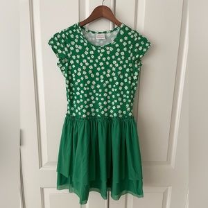 Spring Hanna dress. So comfy!